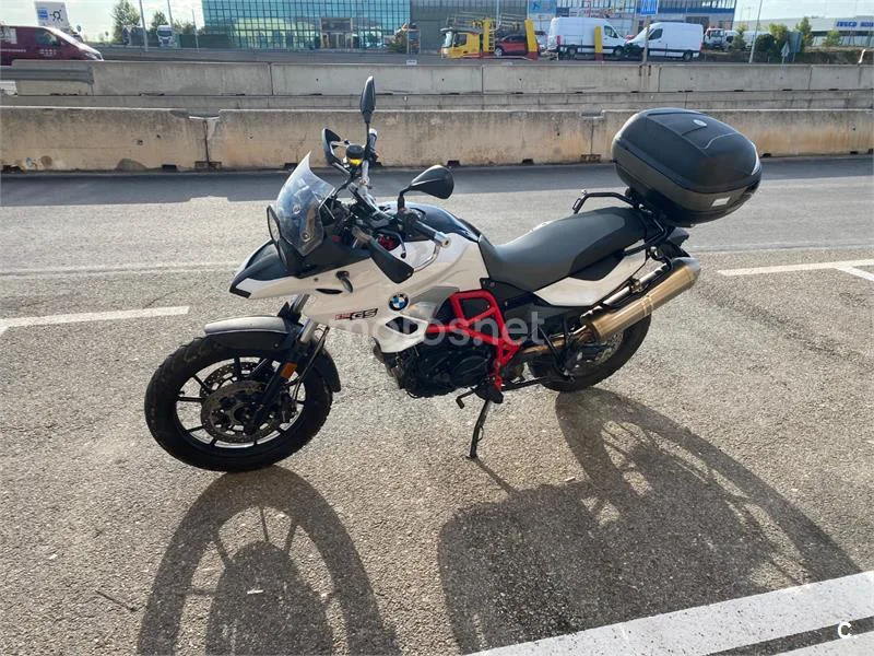 BMW F 700 GS 7000 € 2017 Burgos - 2