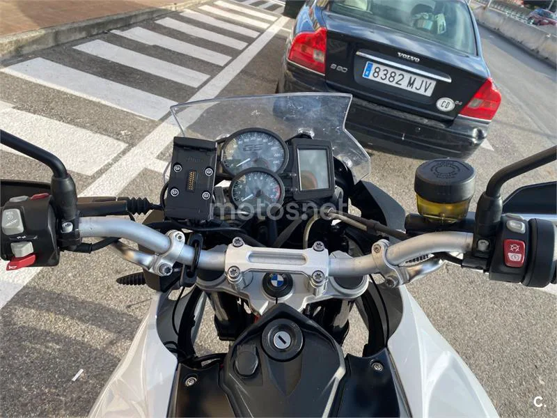BMW F 700 GS - Vista 3