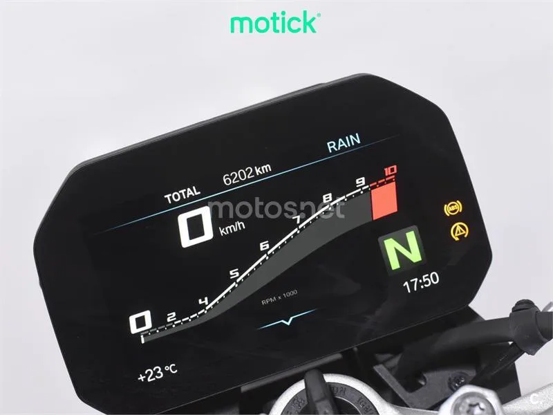BMW F 900 R – Vista 5
