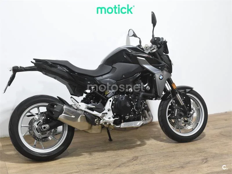 BMW F 900 R – Vista 10