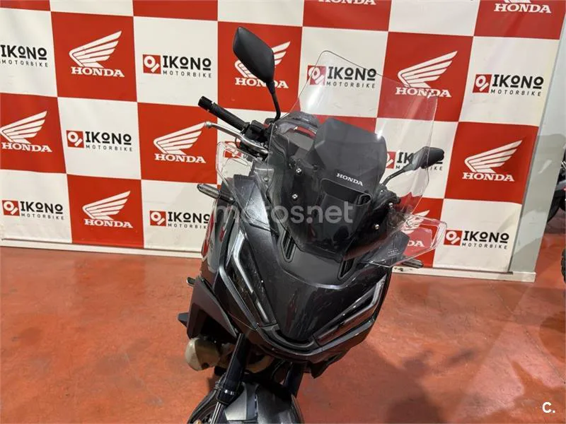Honda NT1100 – Vista 3