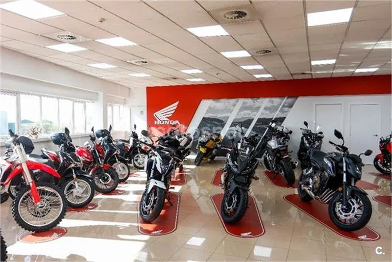 Honda NT1100 – Vista 7