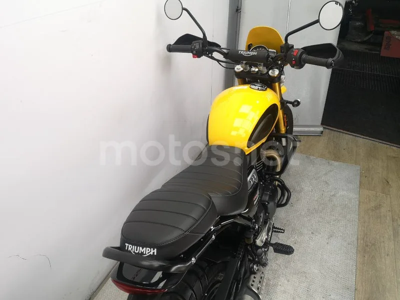 Triumph Scrambler 400 XC – Vista 7