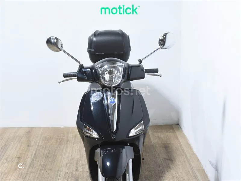 Piaggio Liberty – Vista 11