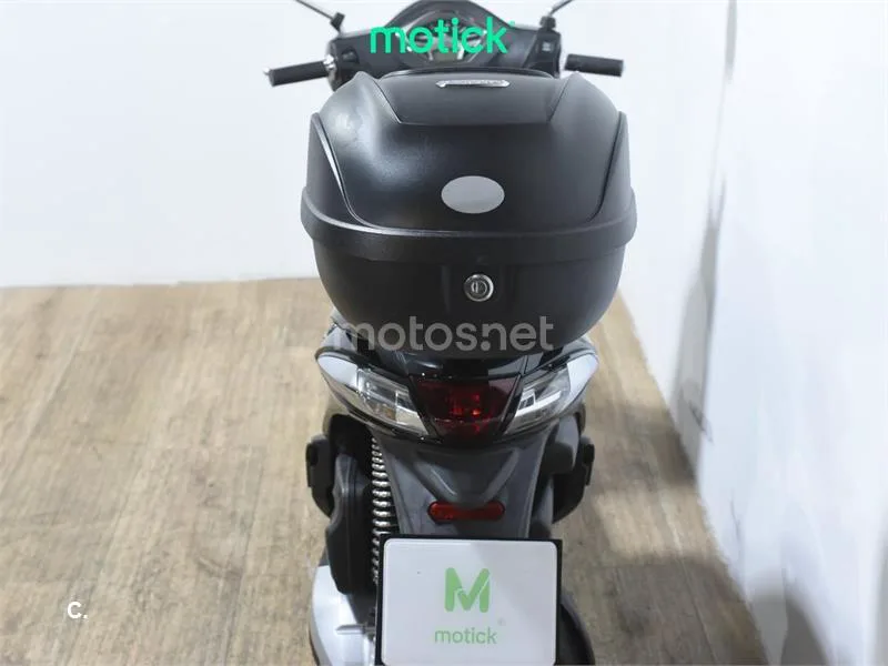 Piaggio Liberty – Vista 6