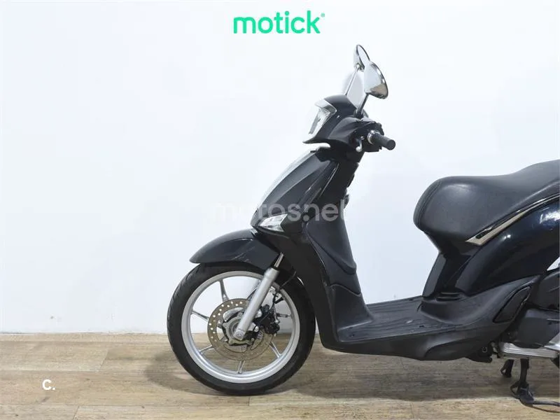 Piaggio Liberty – Vista 8