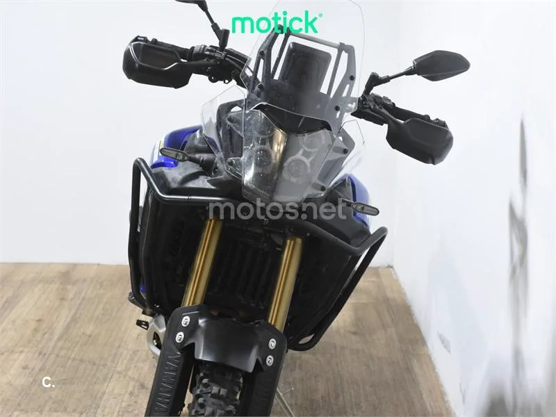 Yamaha Ténéré 700 – Vista 11