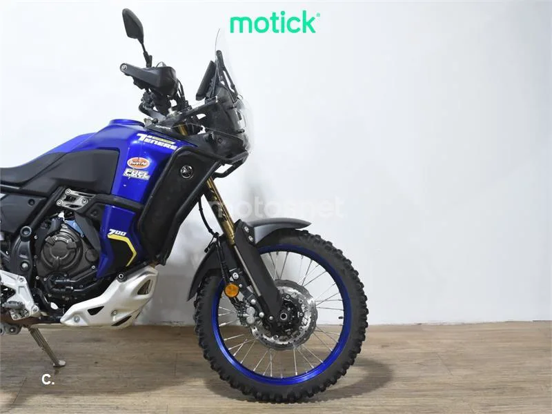 Yamaha Ténéré 700 – Vista 4