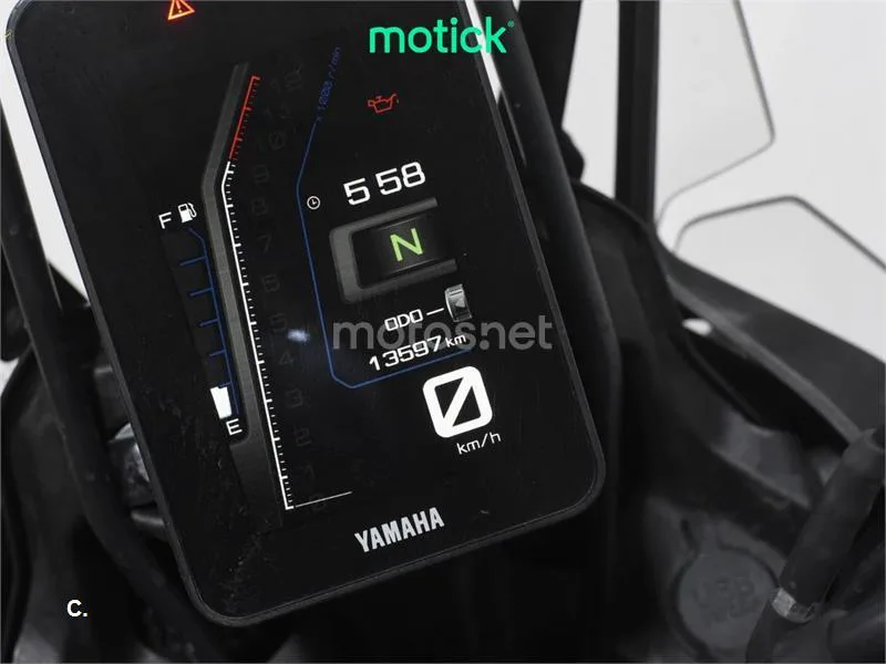 Yamaha Ténéré 700 – Vista 5