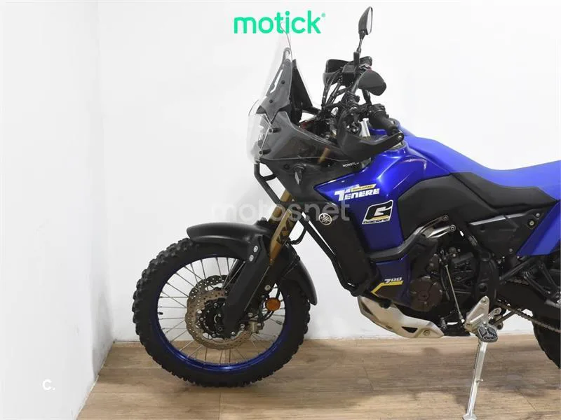 Yamaha Ténéré 700 – Vista 8