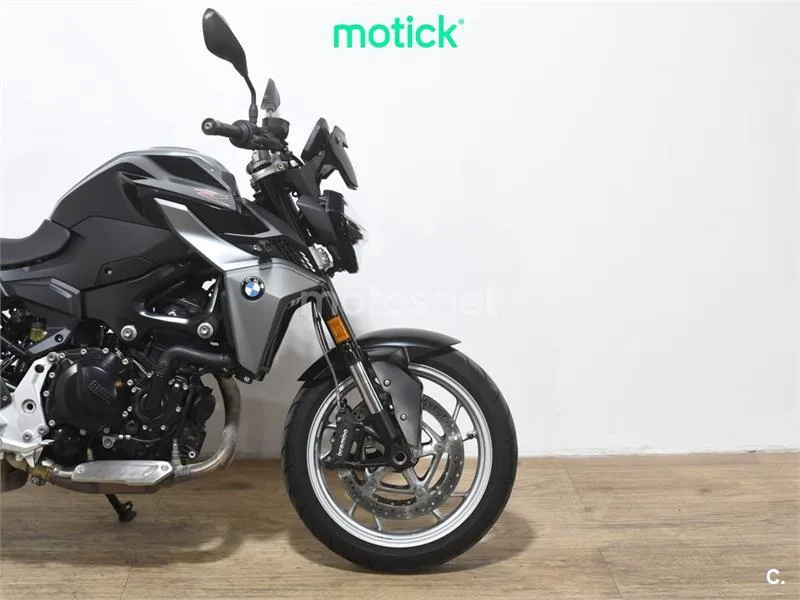 BMW F 900 R – Vista 4