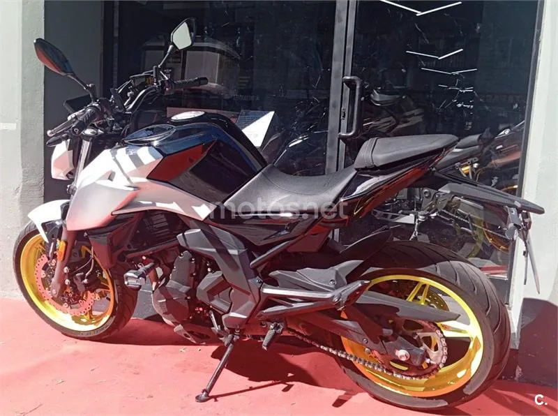 CFMOTO 650NK – Vista 5