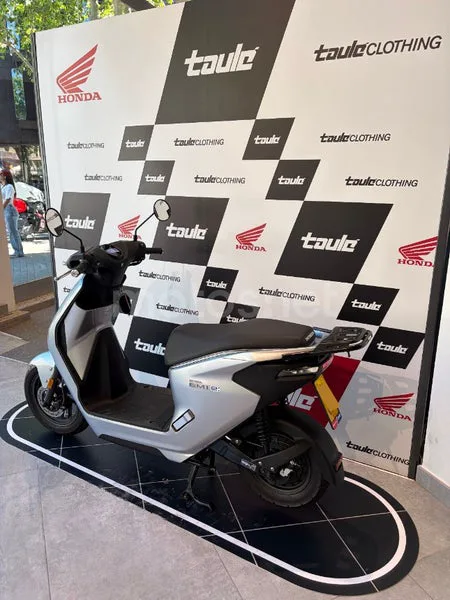 Honda EM1 e: - Vista 3