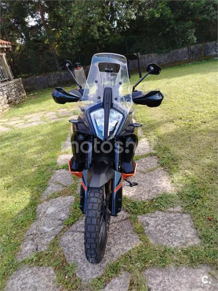 KTM 1290 Super Adventure – Vista 2
