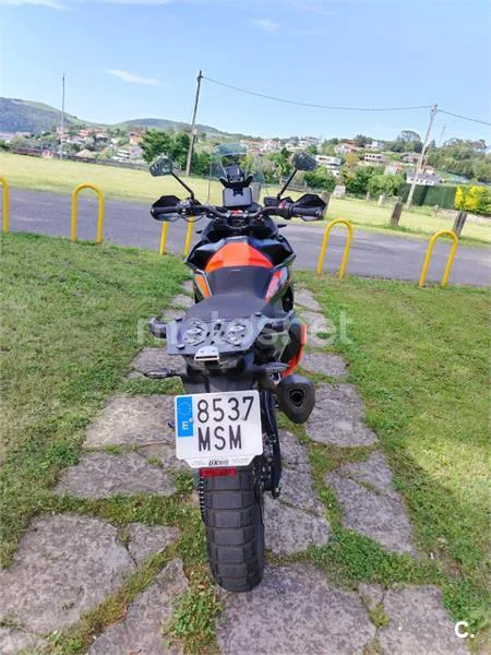 KTM 1290 Super Adventure – Vista 5