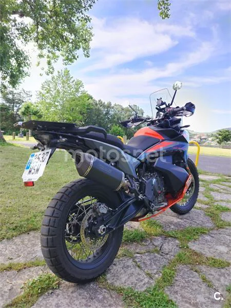 KTM 1290 Super Adventure – Vista 7