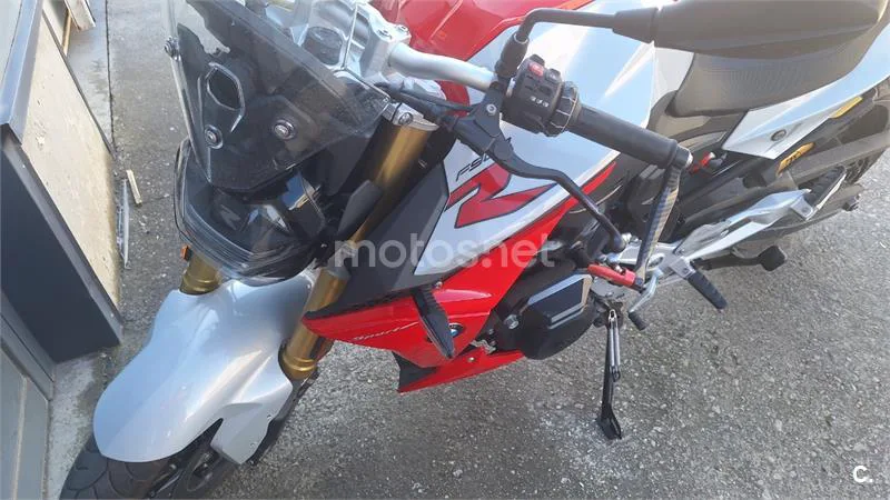 BMW F 900 R – Vista 6