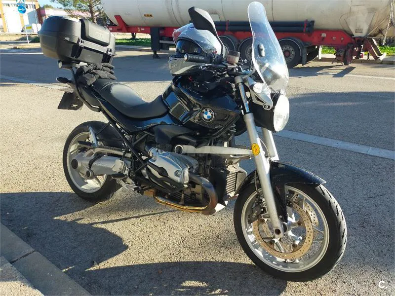 BMW R 1200 R – Vista 2