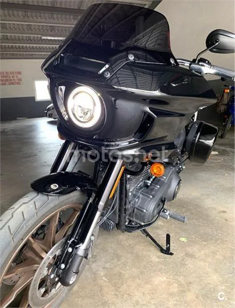 Harley-Davidson Low Rider ST 22.000 € 2024 Girona - 2