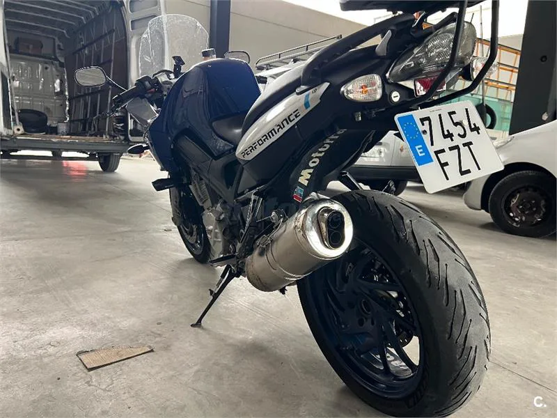 BMW F 800 S – Vista 2