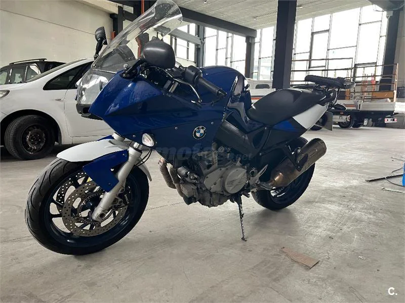 BMW F 800 S – Vista 3