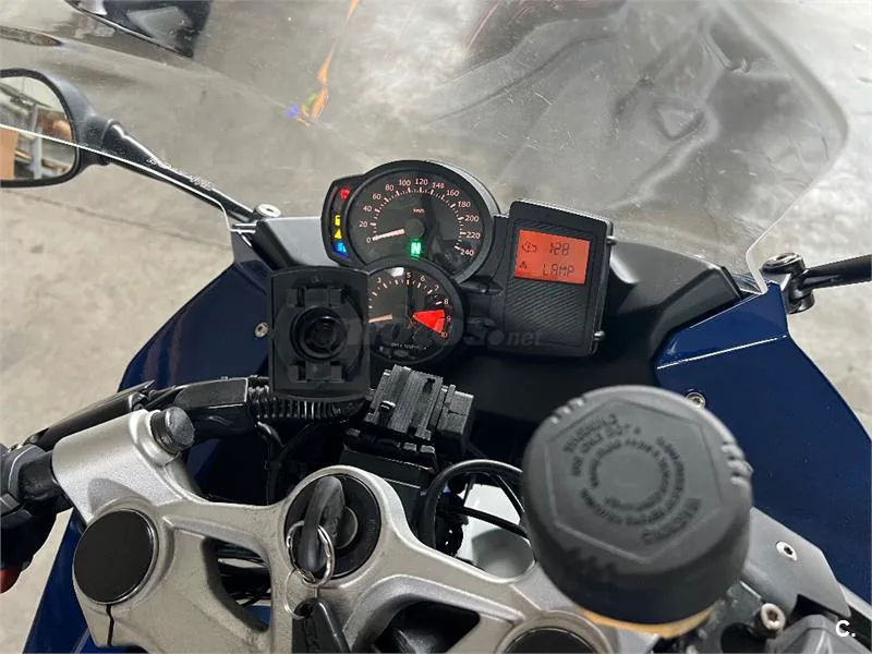 BMW F 800 S – Vista 4