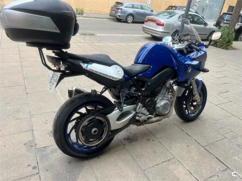 BMW F 800 S – Vista 5