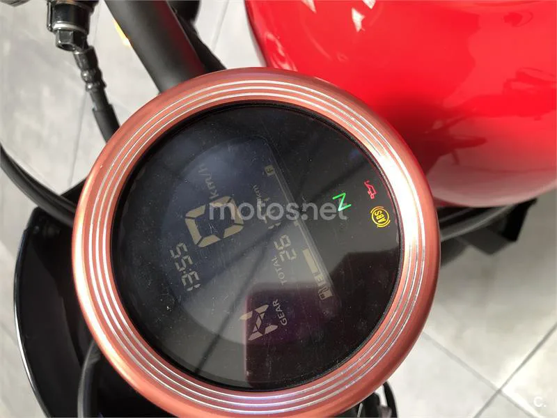 Honda CMX 500 Rebel – Vista 5