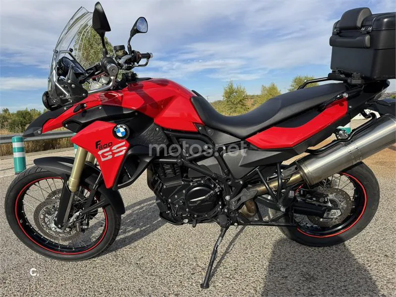 BMW F 800 GS – Vista 2