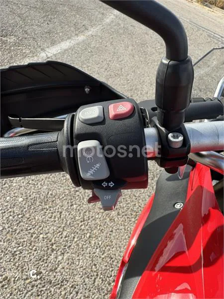 BMW F 800 GS – Vista 5