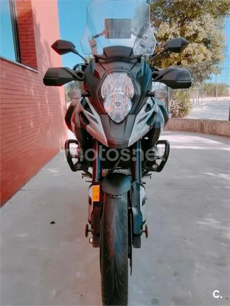 Suzuki V-Strom 1000 XT – Vista 21