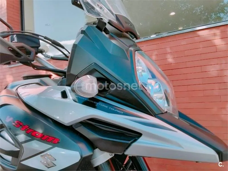 Suzuki V-Strom 1000 XT – Vista 27