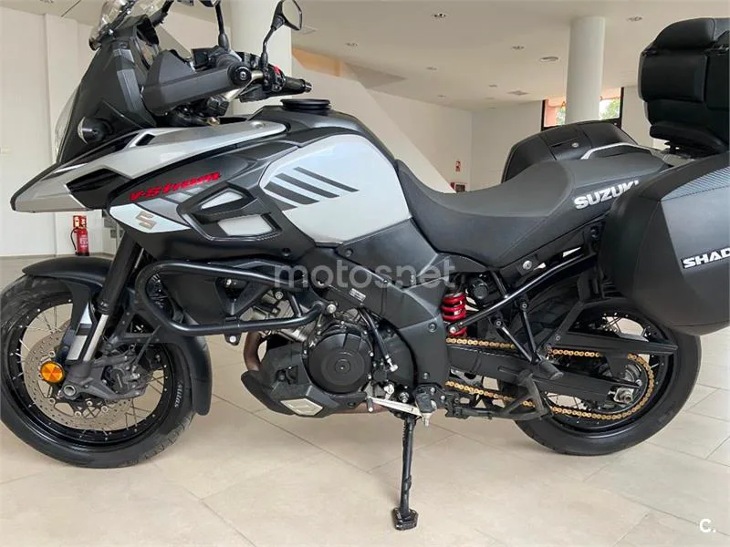 Suzuki V-Strom 1000 XT – Vista 5