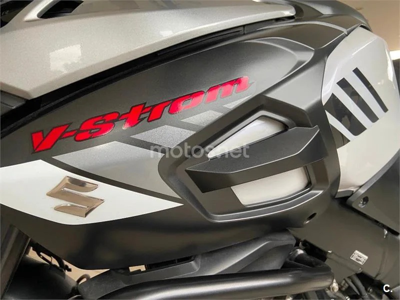Suzuki V-Strom 1000 XT – Vista 6
