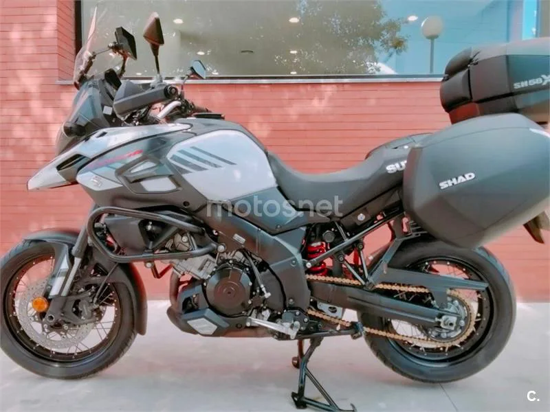 Suzuki V-Strom 1000 XT – Vista 10