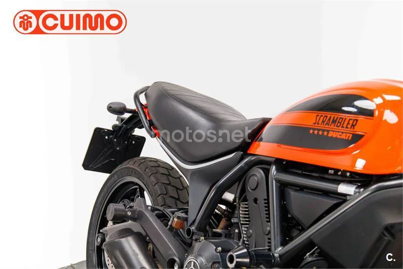 Ducati Scrambler – Vista 12