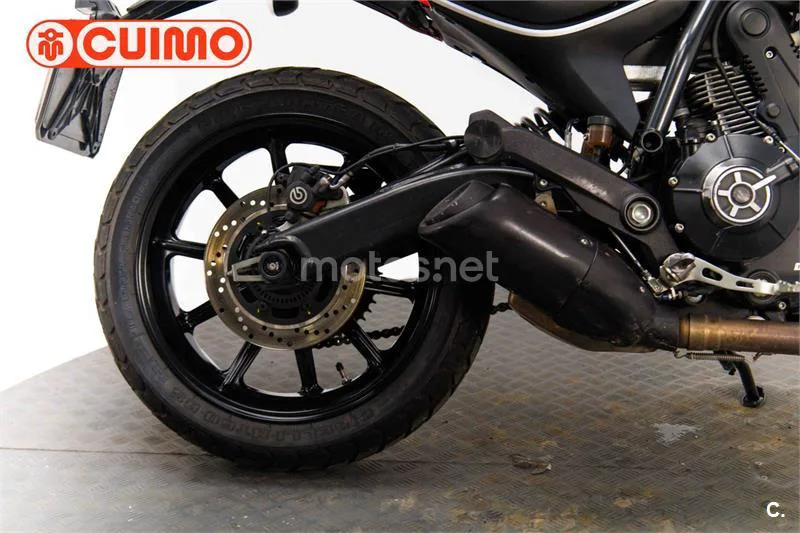 Ducati Scrambler – Vista 14