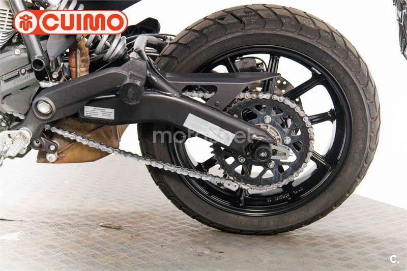 Ducati Scrambler – Vista 18