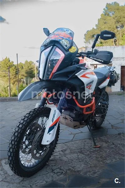 KTM 1290 Super Adventure – Vista 3