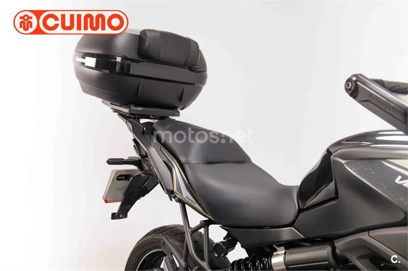 Kawasaki Versys – Vista 13