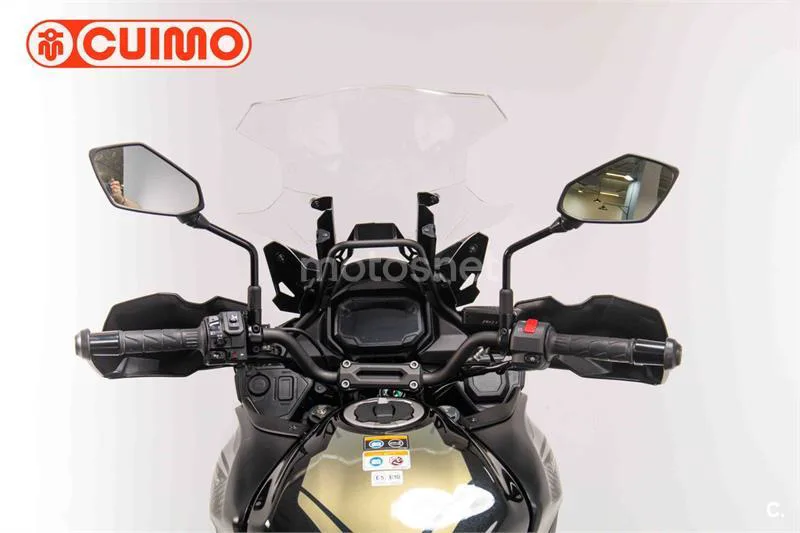 Kawasaki Versys – Vista 18