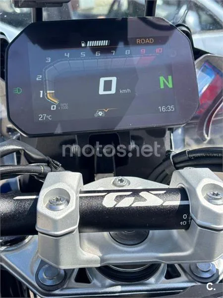BMW R 1300 GS – Vista 12