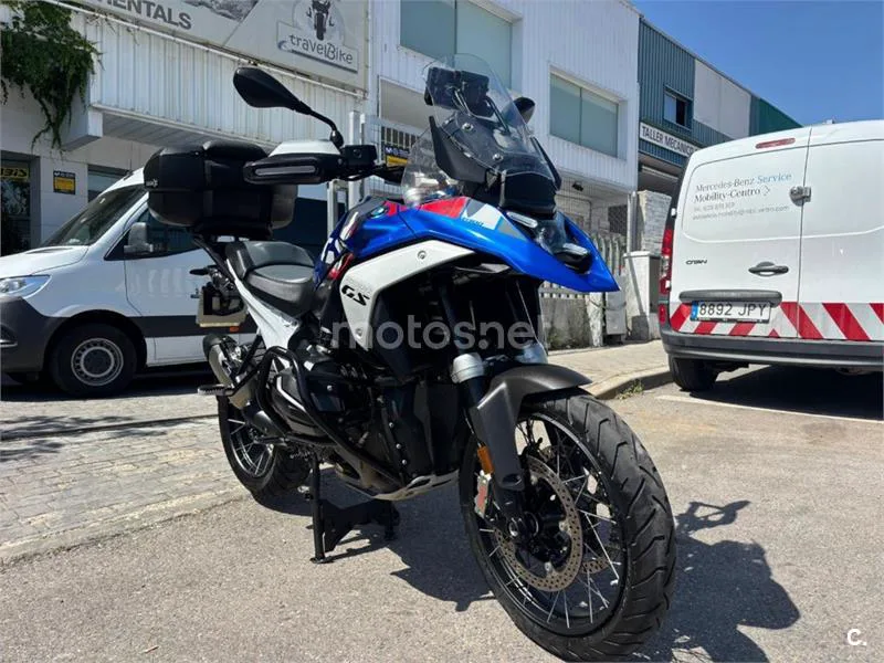 BMW R 1300 GS – Vista 13
