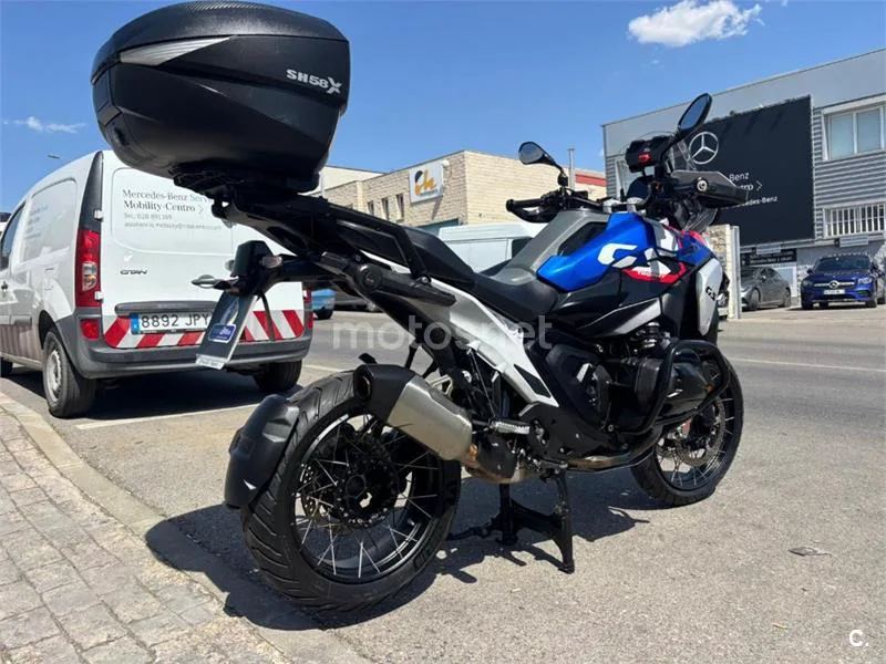 BMW R 1300 GS – Vista 14