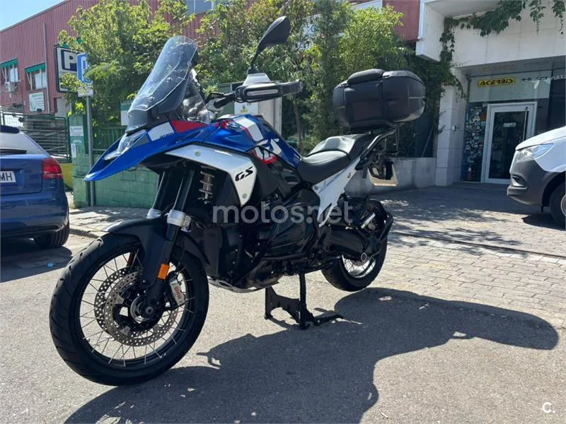BMW R 1300 GS – Vista 4