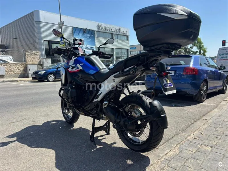 BMW R 1300 GS – Vista 5