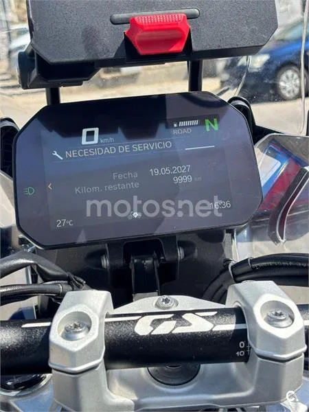 BMW R 1300 GS – Vista 7