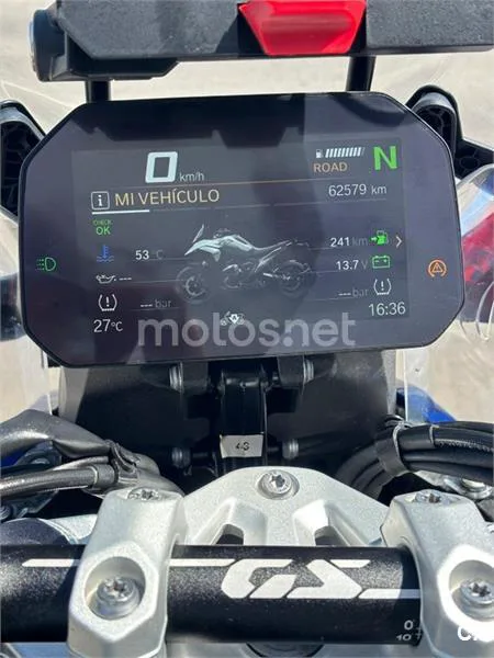 BMW R 1300 GS – Vista 8