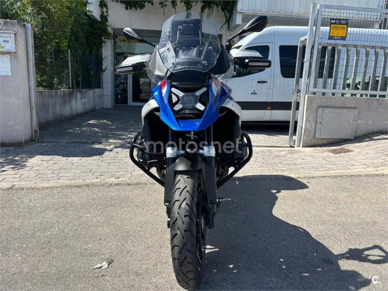BMW R 1300 GS – Vista 9