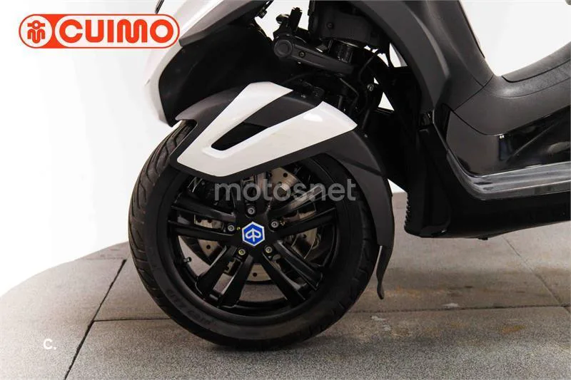 Piaggio MP3 Yourban 300 – Vista 19